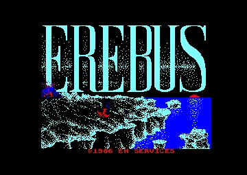 Erebus (F) (1987) screen shot title